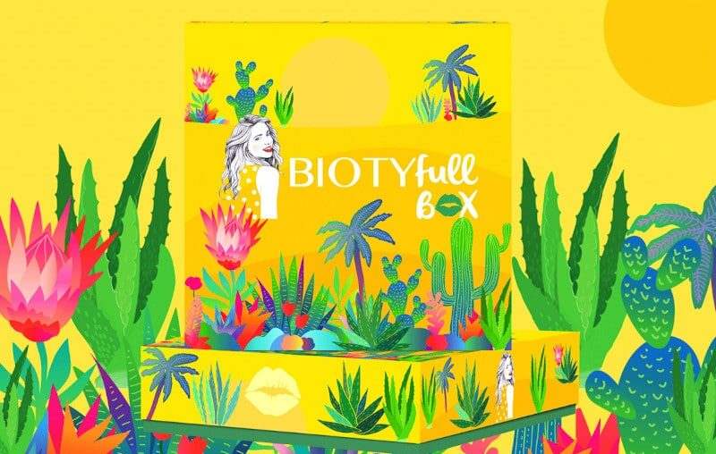 biotyfull box aout 2020