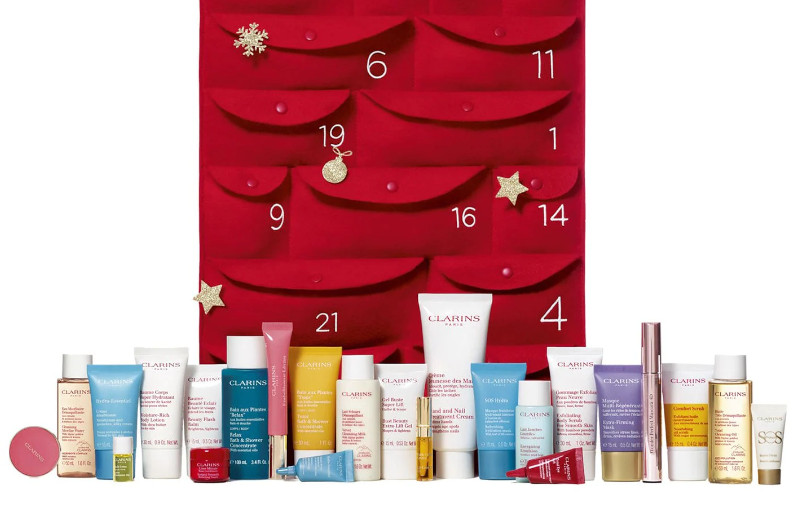 clarins calendrier 2021