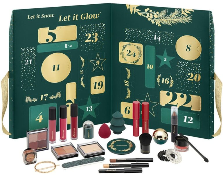 Top 19 des meilleurs Calendriers de l'avent Beauté 2021