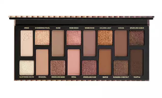 Too Faced - Born this way Natural nudes