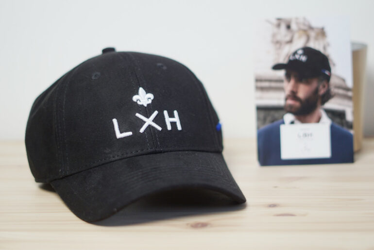 casquette la box homme