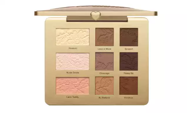 Too Faced - Natural Eyes Palette