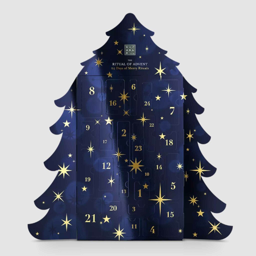 Calendrier de l'avent rituals 2D Advent Calendar