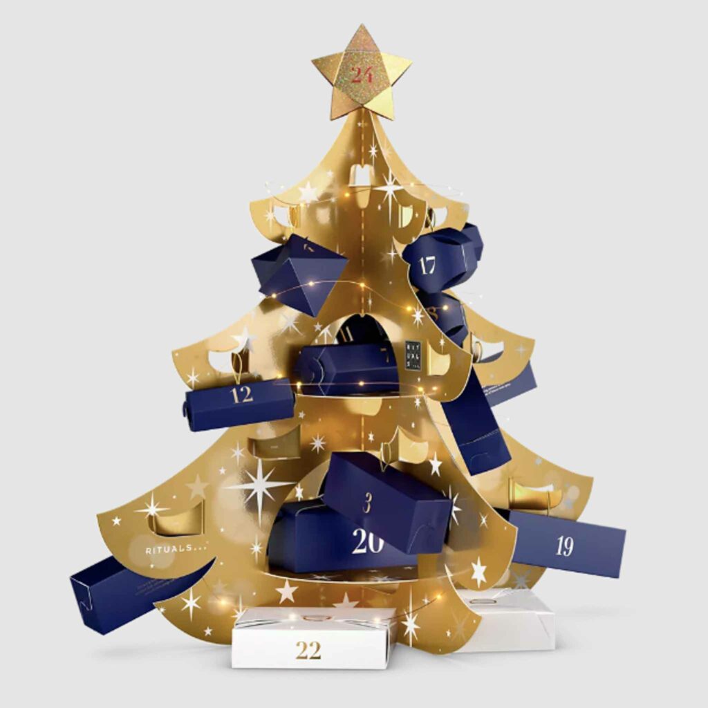 Calendrier de l'Avent Rituals Premium
