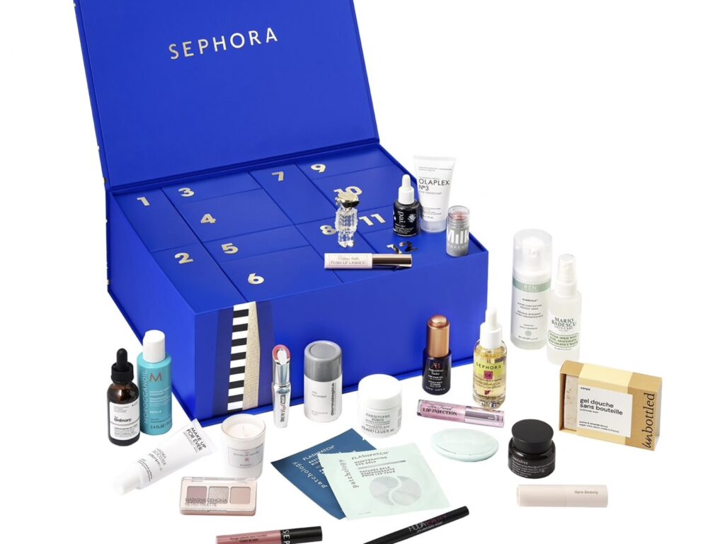 Calendrier de l'Avent Sephora Favorites
