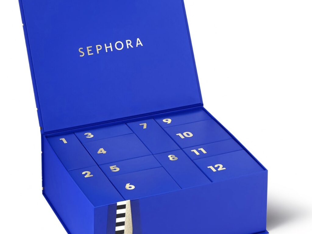 Calendrier de l'Avent Sephora Favorites