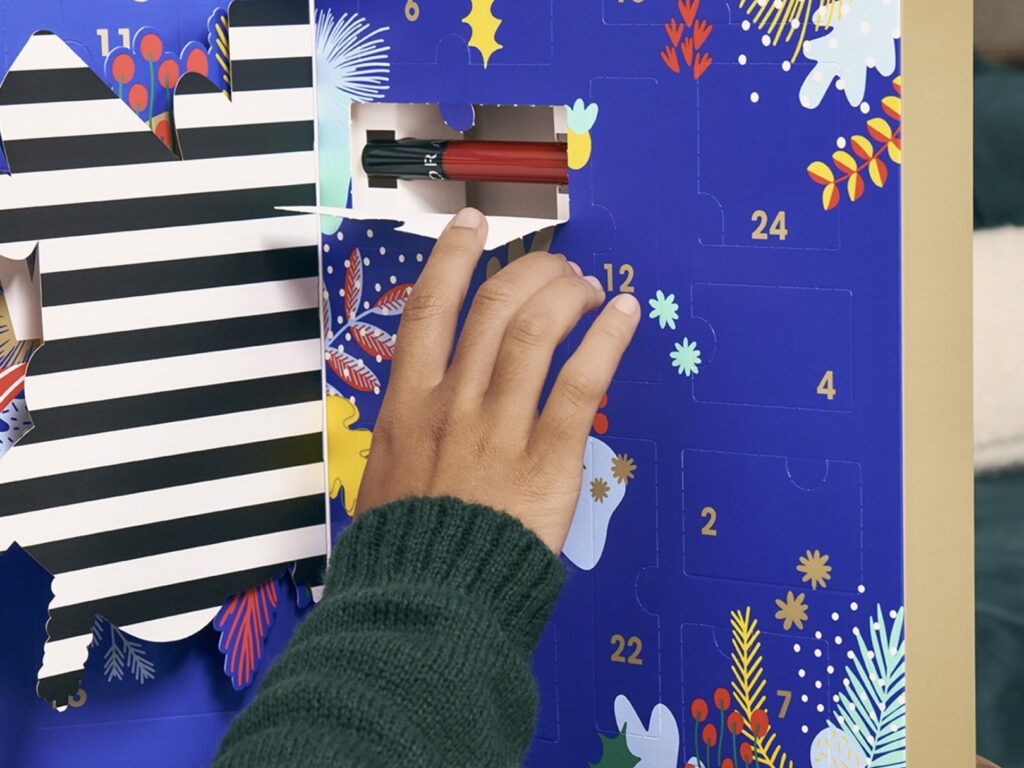 Calendrier de l'Avent Sephora Collection