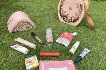 glossybox contenu 2022