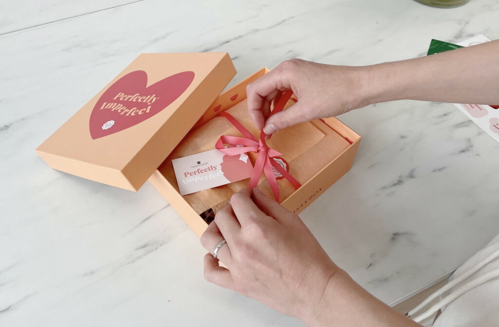 unboxing glossybox mai 2022