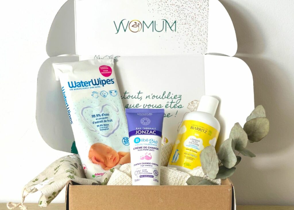 womum box grossesse