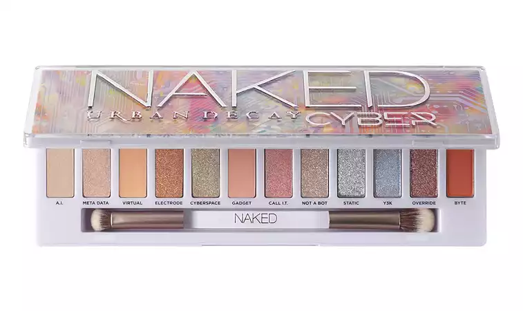 Urban Decay - Naked Cyber