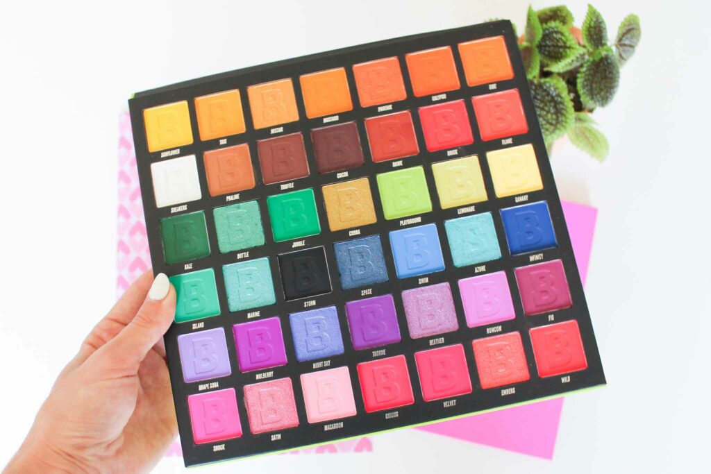 palette bright 2.0 beauty bay