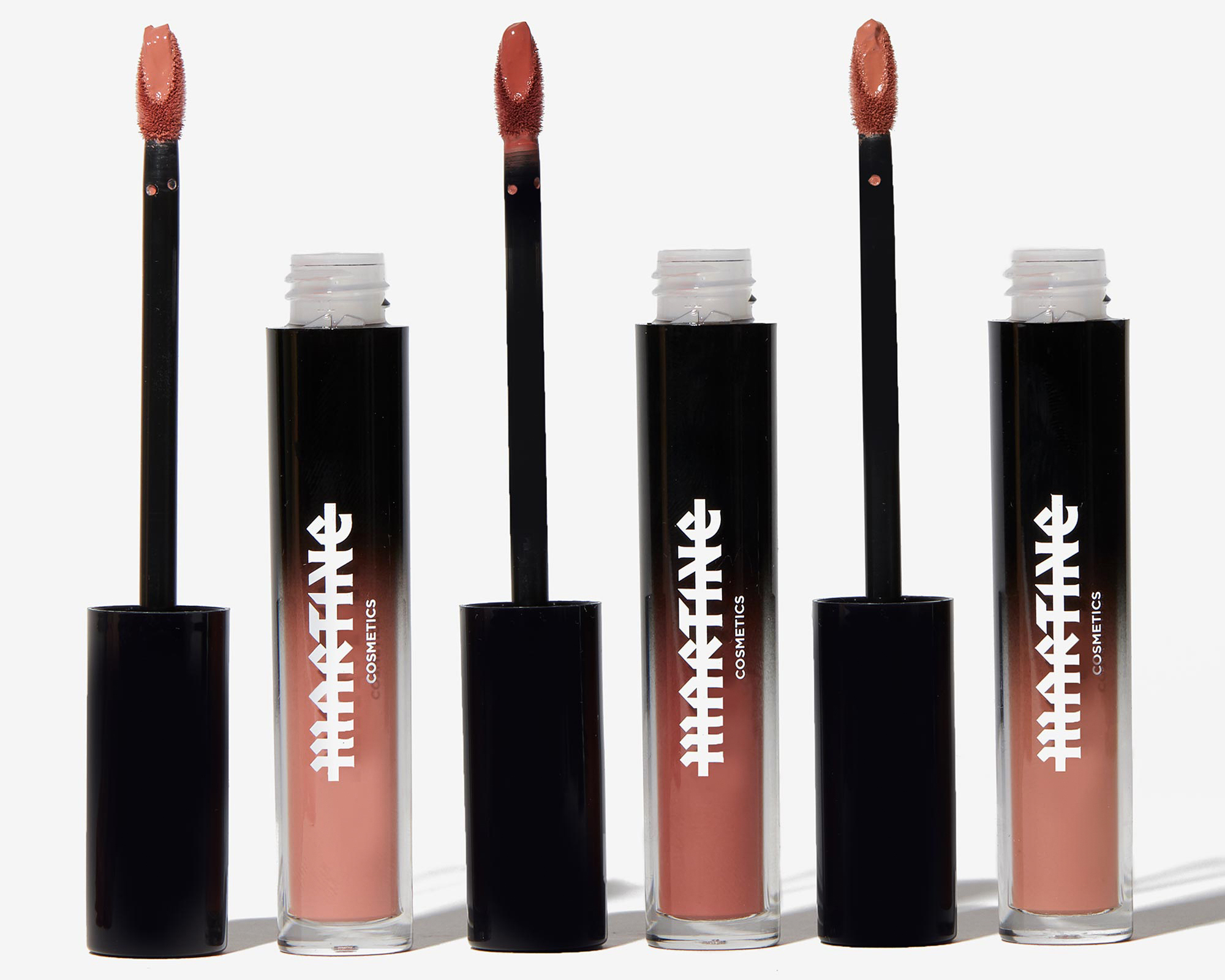 Martine Cosmetics - Liquid Matte Lipstick