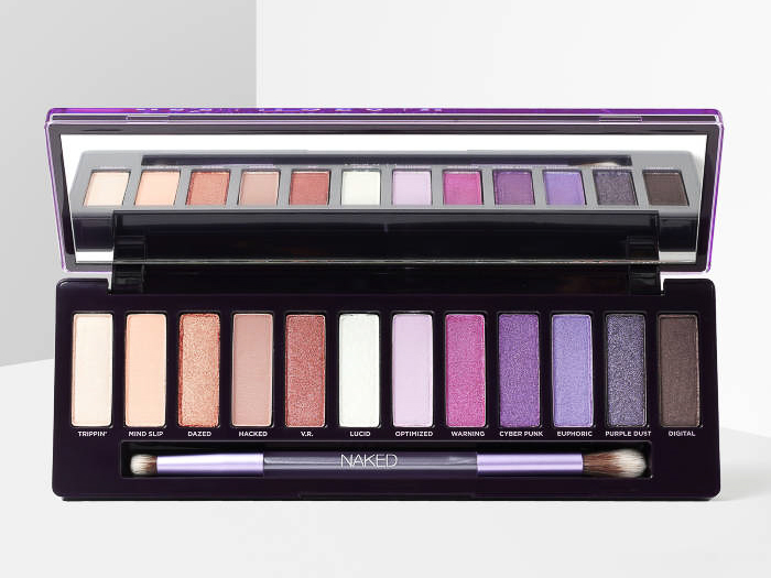 Urban Decay - Naked Ultra Violet