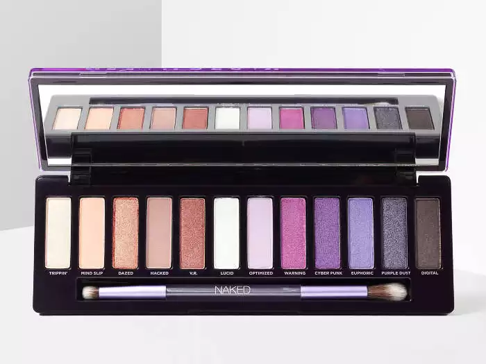 Urban Decay - Naked Ultra Violet