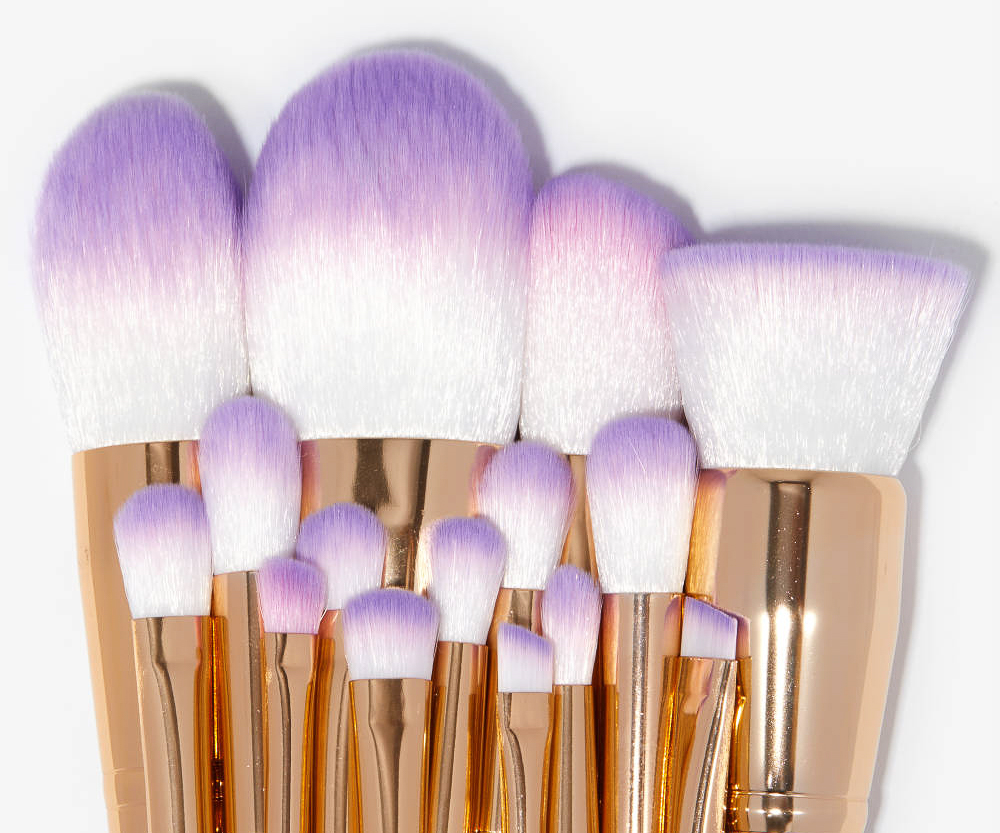 Brush Candy - Violets Brush Set
