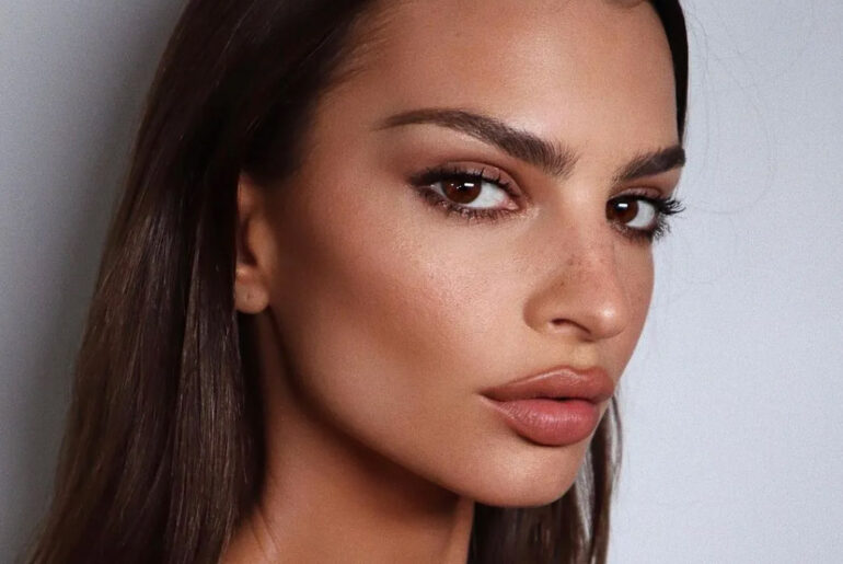 Lip Blushing Tendance Emily Ratajkowski