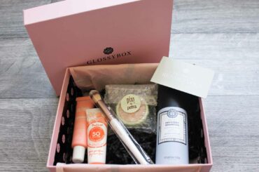 glossybox juin 2022