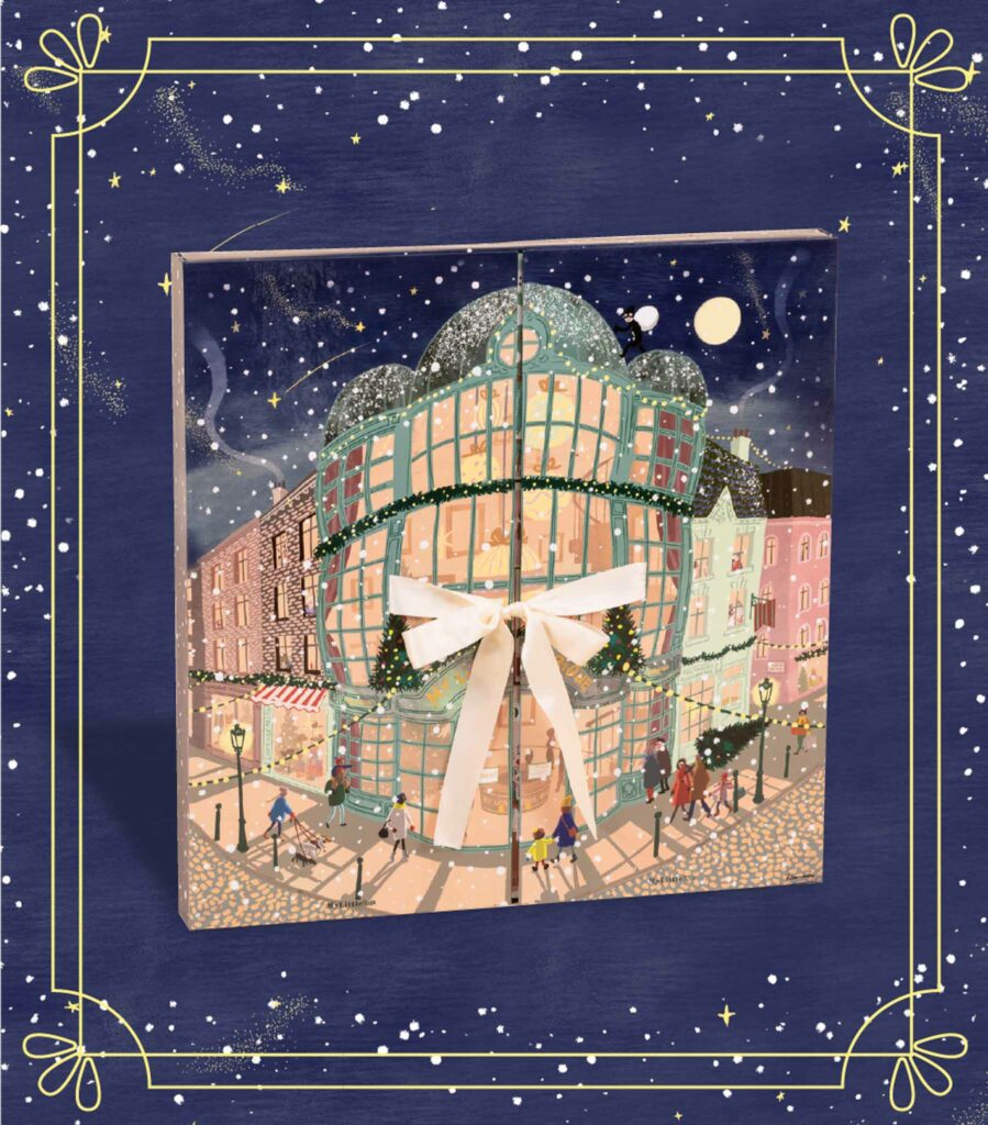 Calendrier de l'avent My Little Box