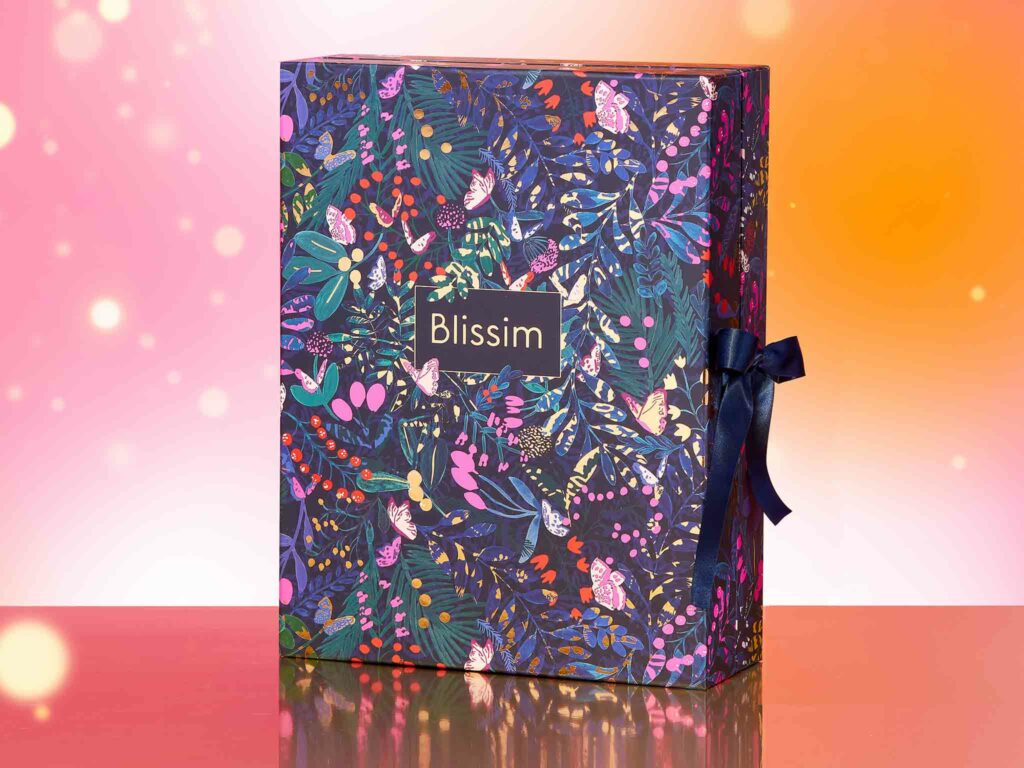 calendrier de l'avent Blissim