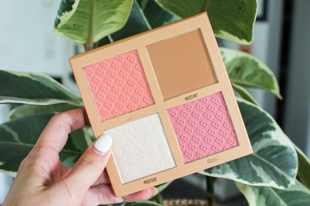 Face Palette Beauty Bay 