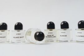 Avis sur les parfums de luxe Byredo