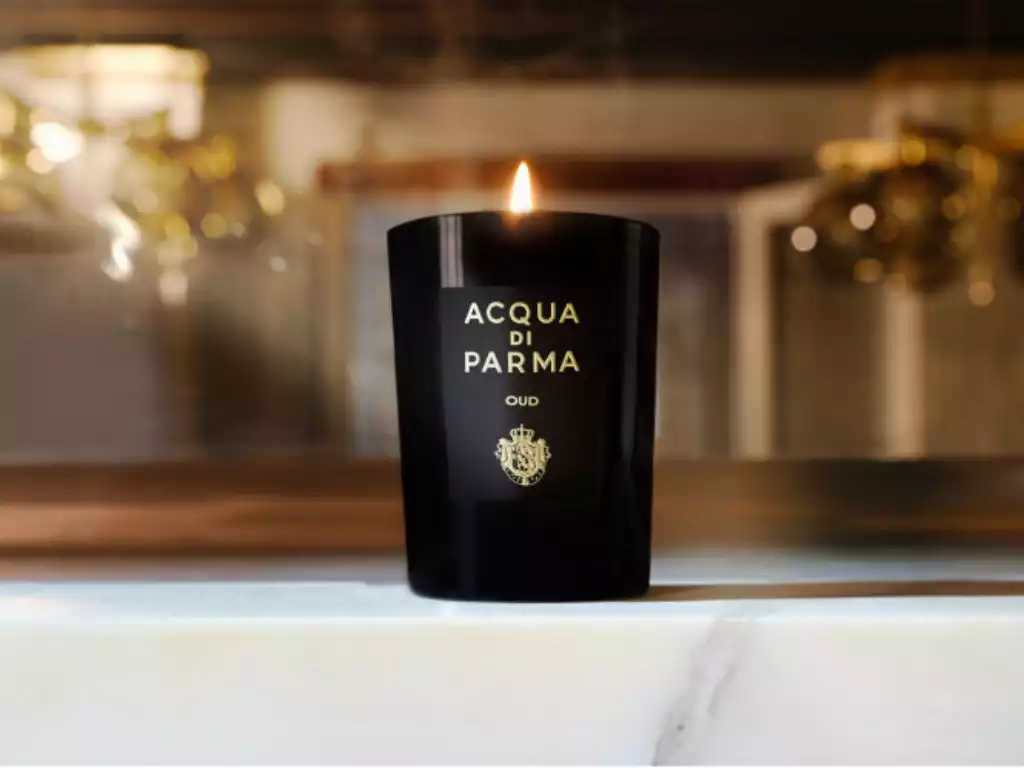 Acqua di Parma - Signatures Bougie Oud