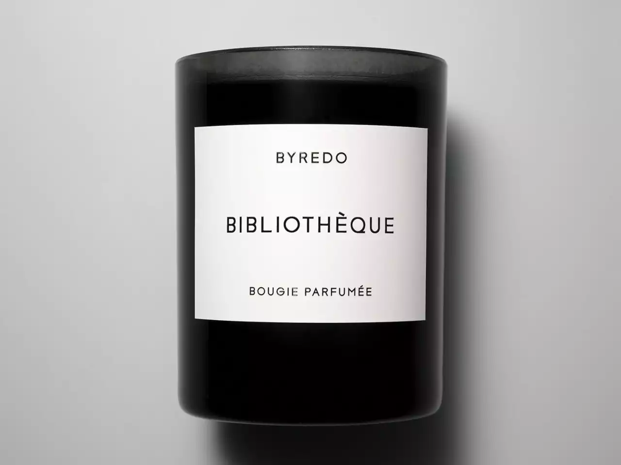 Byredo - Bougie Bibliothèque