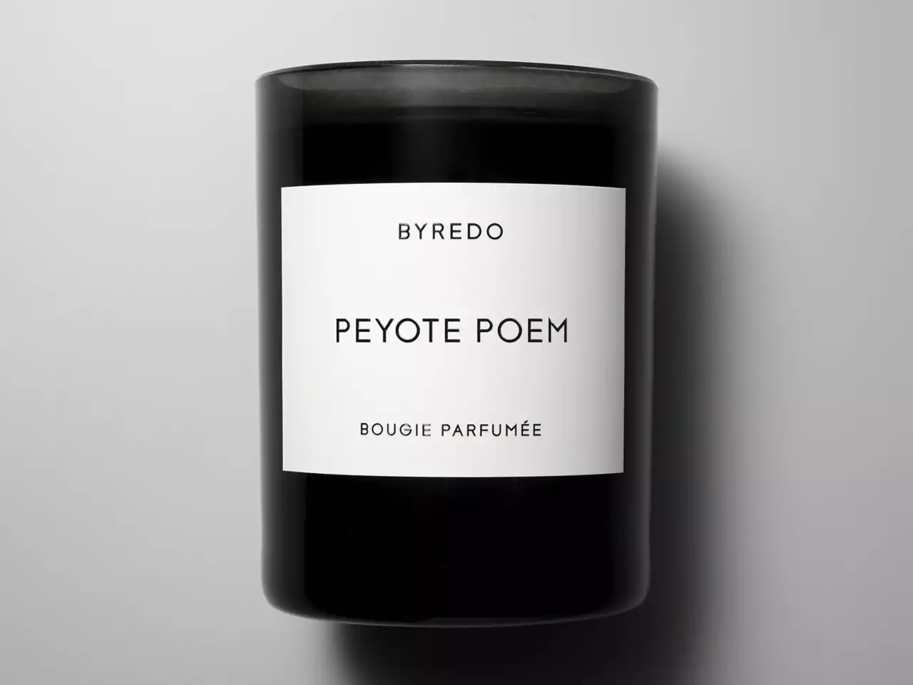 Byredo - Peyote Poem