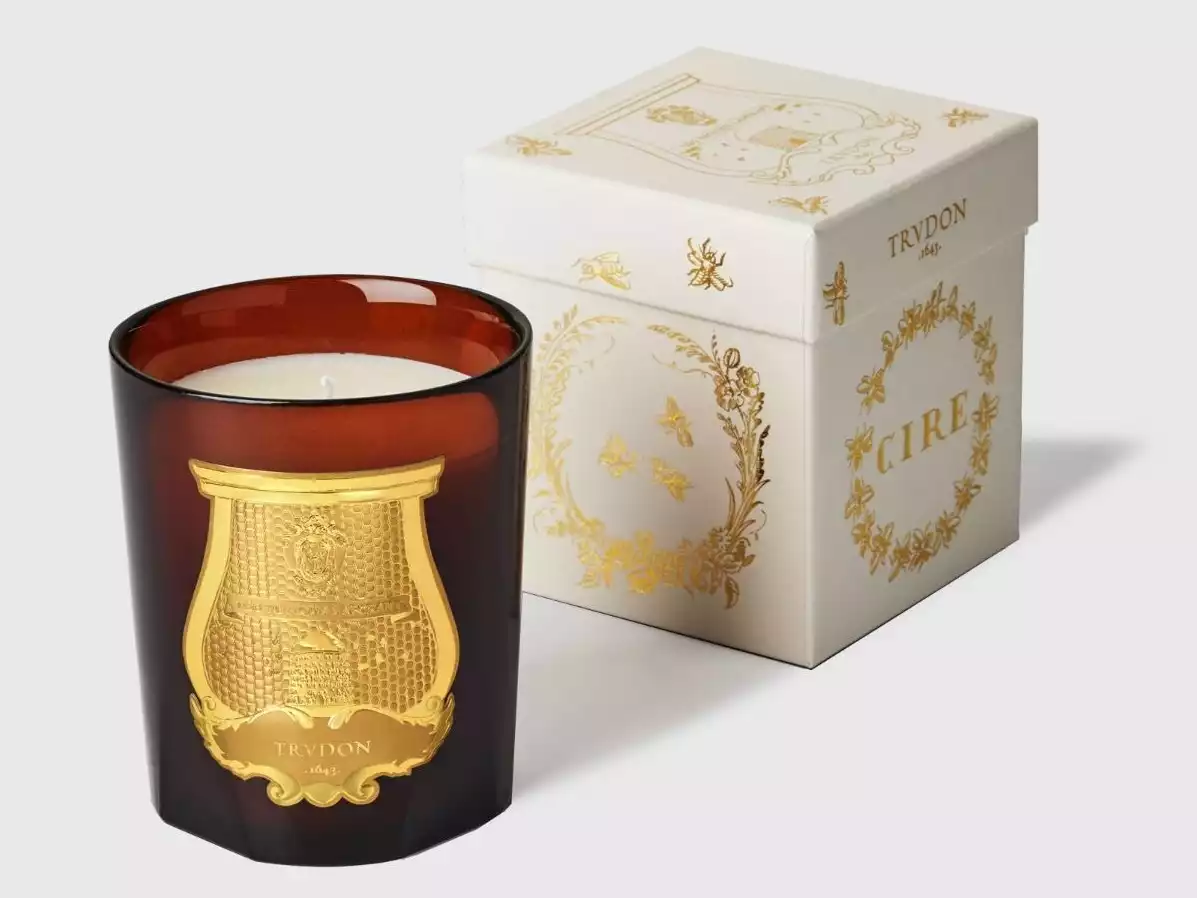 Trudon - Bougie Cire Absolu