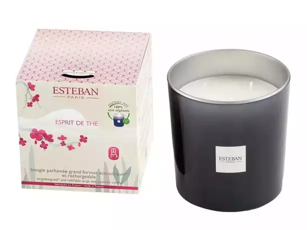 Esteban Paris Parfum - Esprit de Thé