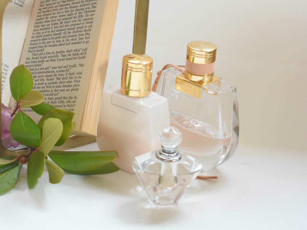 Pourquoi choisir eau de toilette ?