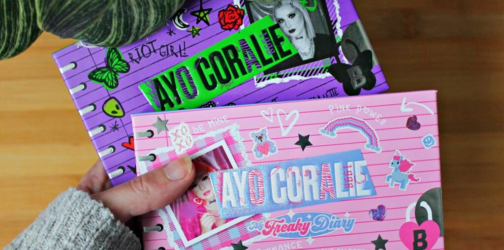 Ayo Coralie x Beauty Bay — My Freaky Diary : mon avis complet sur les palettes Mon avis sur les palettes My Freaky Diary — Ayo Coralie x Beauty Bay