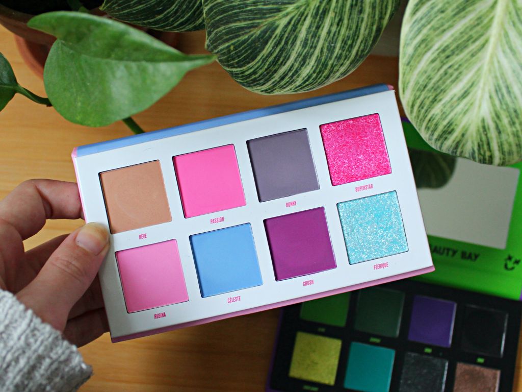 Palette Douce Romance — Ayo Coralie x Beauty Bay