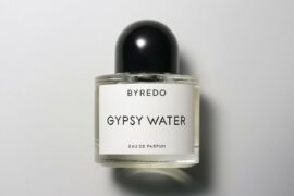 Eau de parfum Byredo Gypsy Water