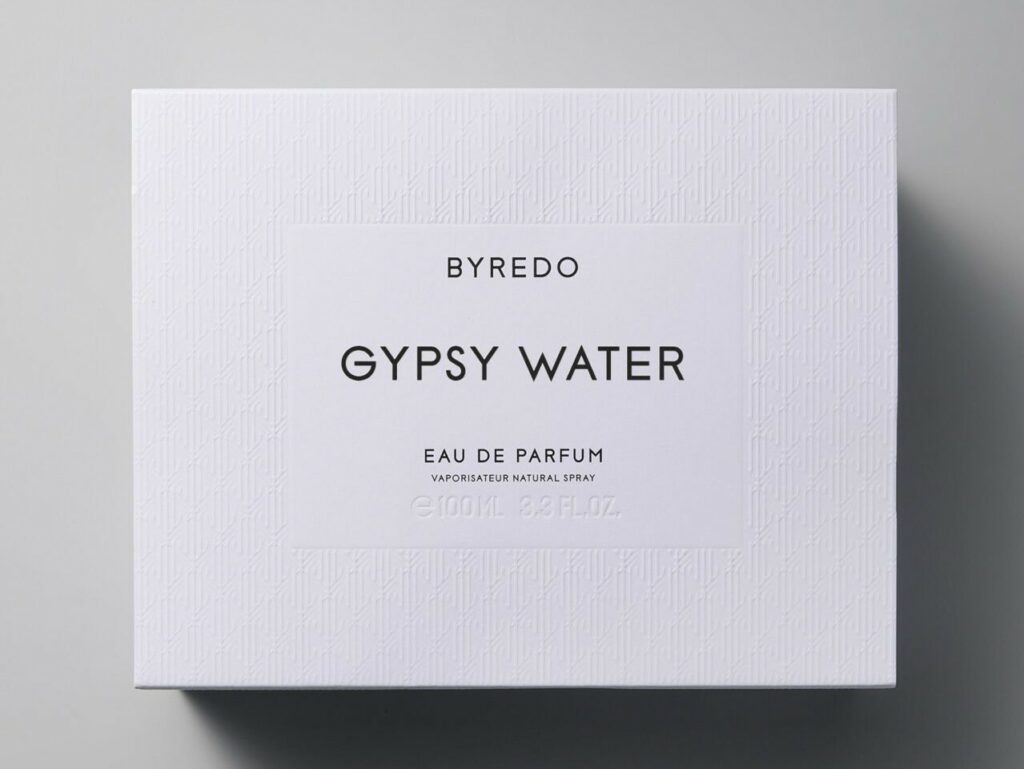 Eau de parfum Byredo Gypsy Water