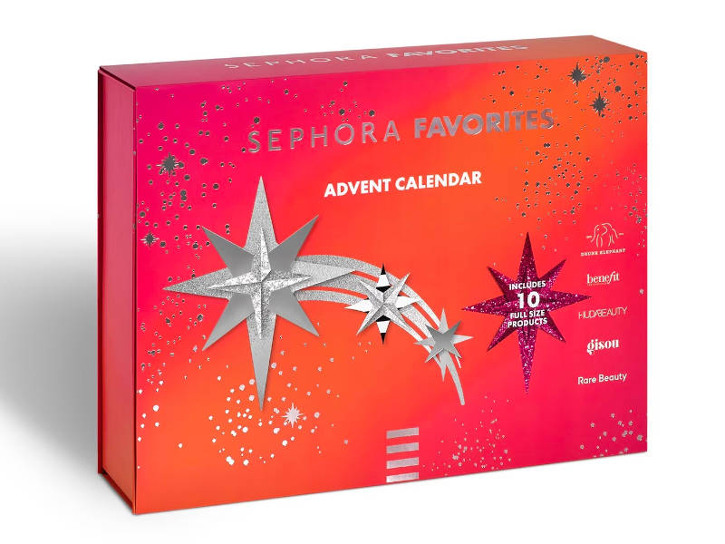 sephora favorites calendrier 2023