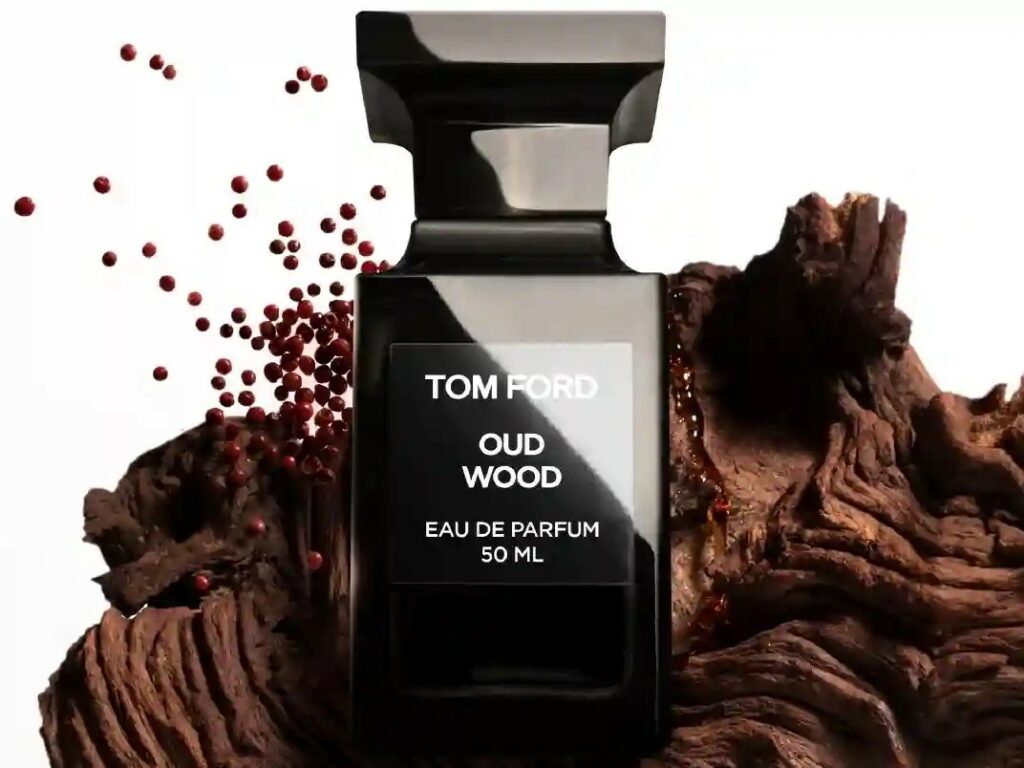 avis Eau de Parfum Tom Ford Oud Wood