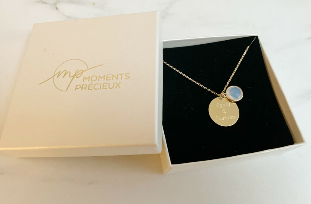 collier fidji moments precieux avis