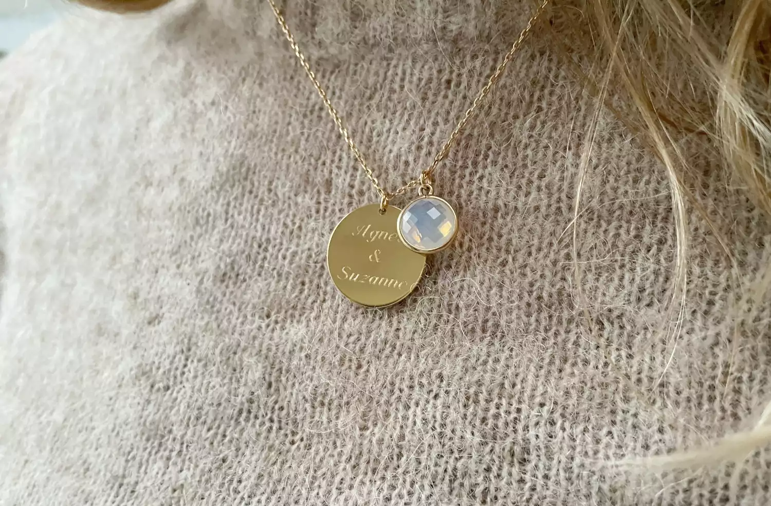 Collier Fidji de Moments Précieux