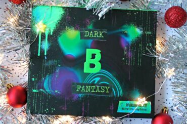 Crash Test palette Dark Fantasy Beauty Bay