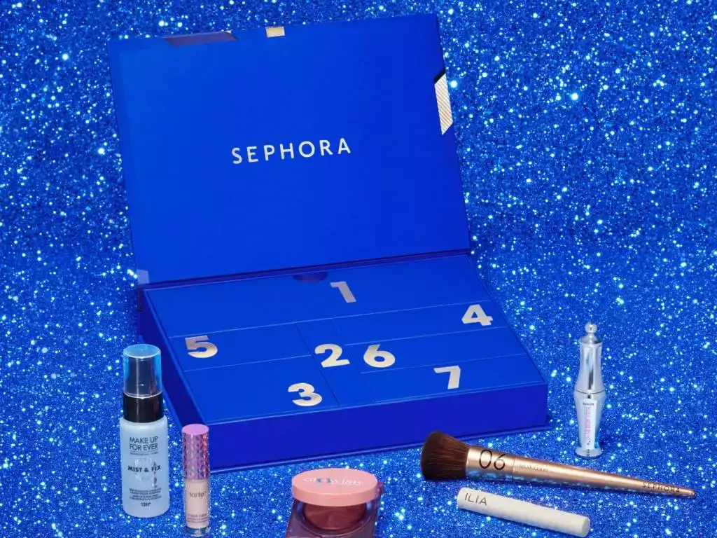 News Beauté ! Calendrier De L'après Sephora Favorites