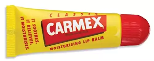 Carmex tube