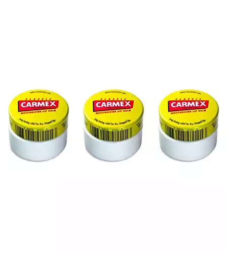 Carmex en pot x3