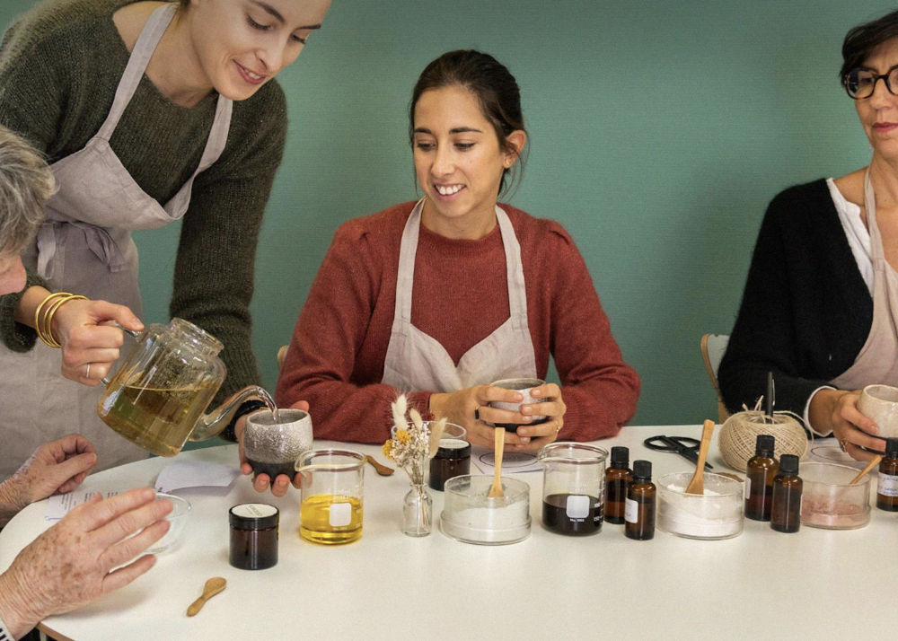 Wecandoo - Ateliers cosmétiques