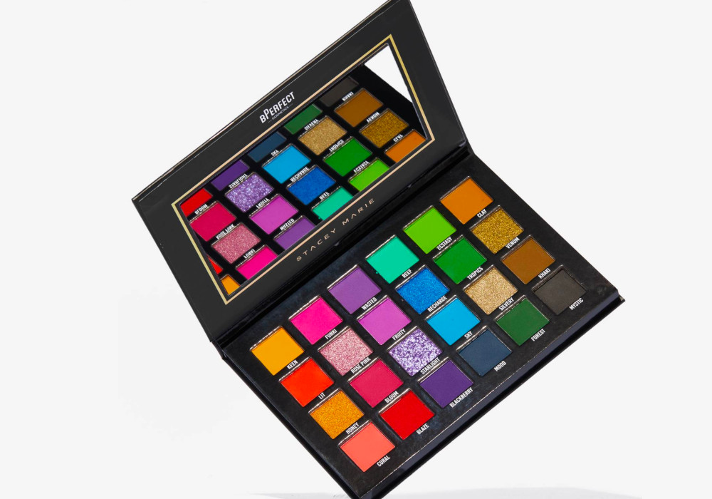 bPerfect x Stacey Marie - Carnival All stars Palette