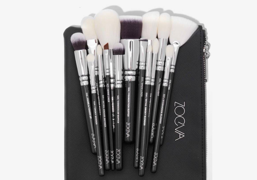 Zoeva - Artists brush set