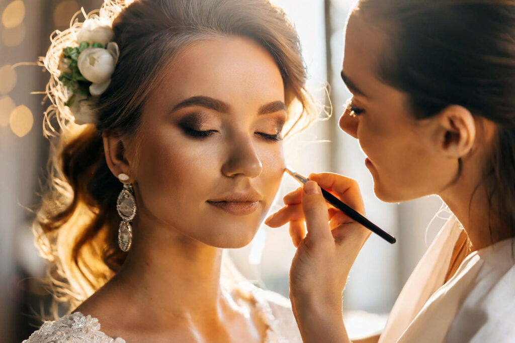 maquillage de mariage paris