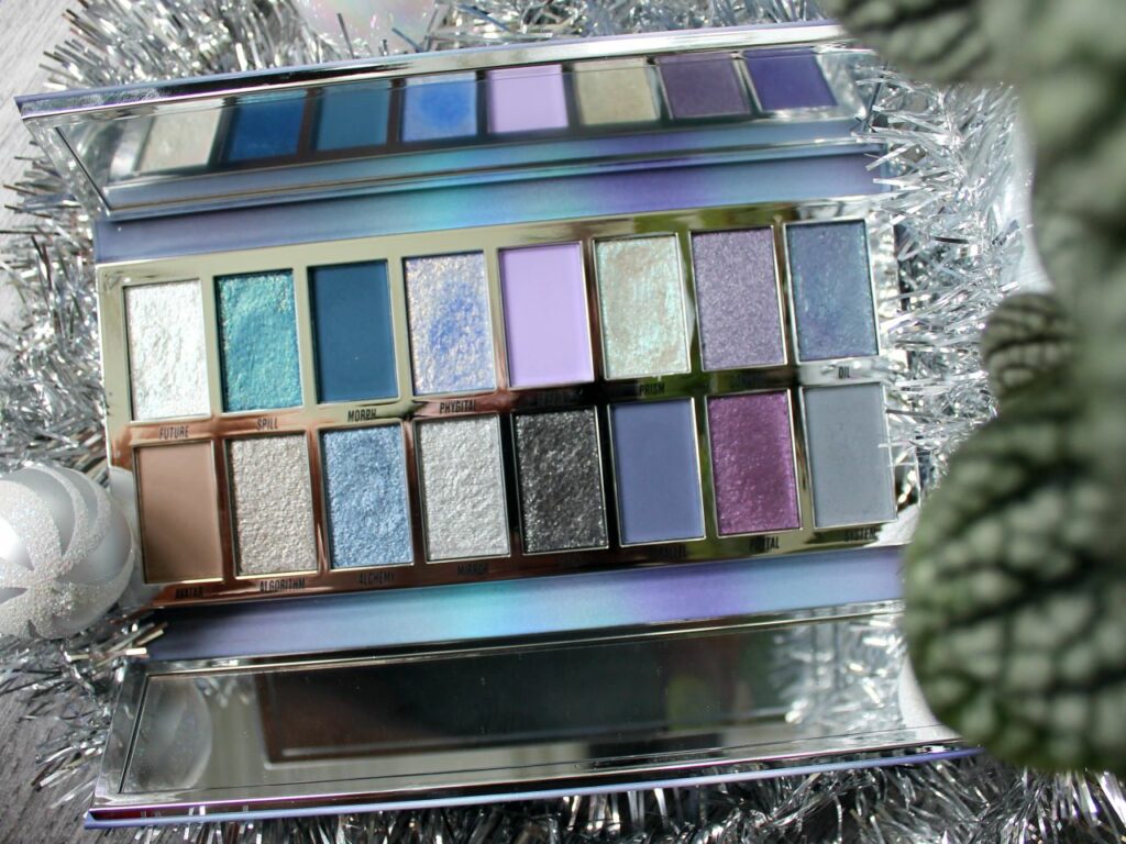 Palette Metamorphic de Beauty Bay