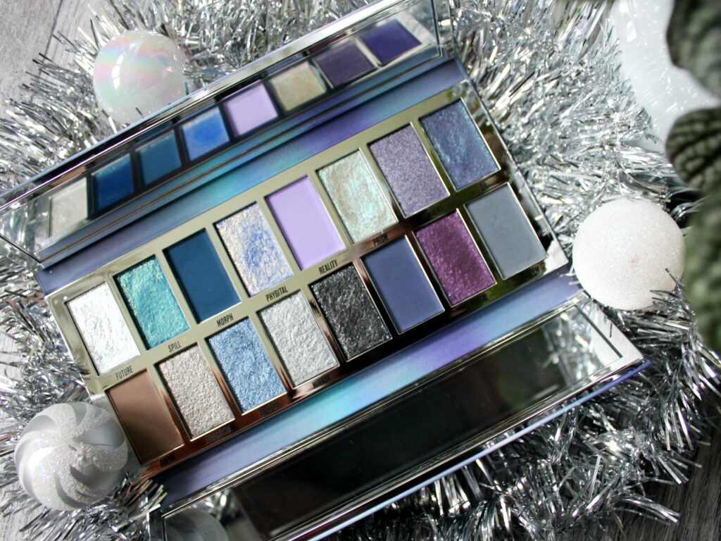 Palette Metamorphic de Beauty Bay